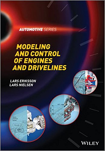 Modeling and Control of Engines and Drivelines [Hardcover]