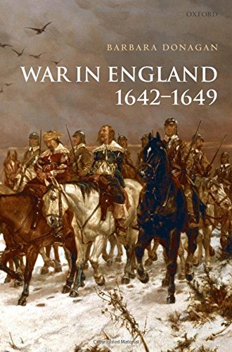 War in England 1642-1649 [Hardcover]
