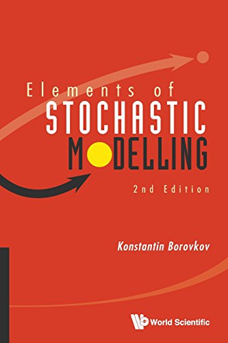 Elements Of Stochastic Modelling [Paperback]