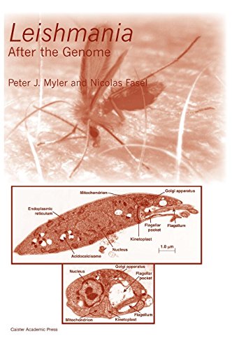 Leishmania After the Genome [Hardcover]