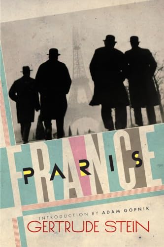 Paris France [Paperback]