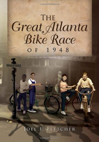 Great Atlanta Bike Race Of 1948 [Hardcover]