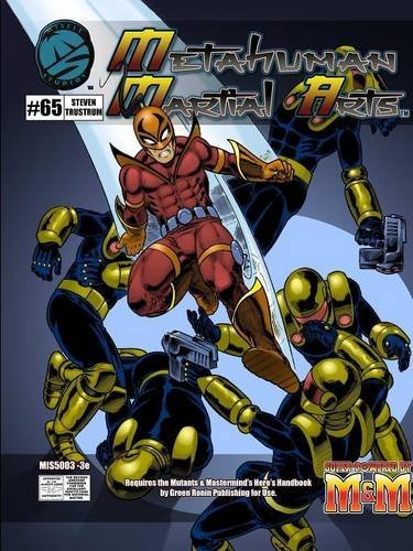Metahuman Martial Arts 3e [Paperback]