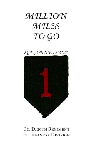 Million Miles To Go [Hardcover]