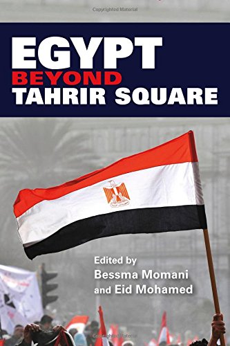 Egypt beyond Tahrir Square [Hardcover]