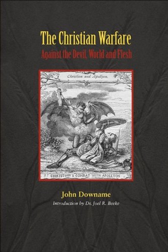 The Christian Warfare Against Satan [Paperback]