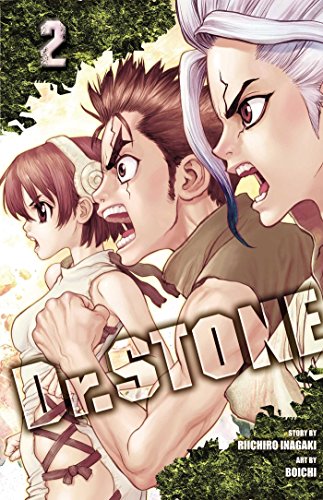 Dr. Stone, Vol. 2 [Paperback]