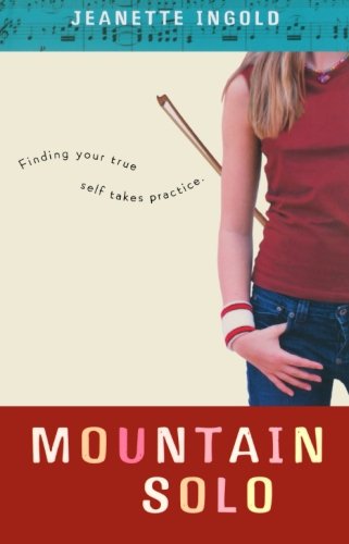 Mountain Solo [Paperback]