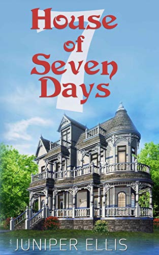 House Of Seven Days [Paperback]
