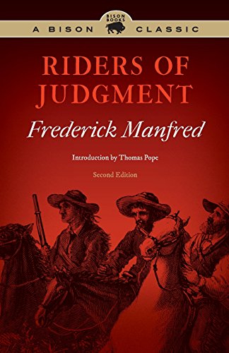 Riders of Judgment [Paperback]