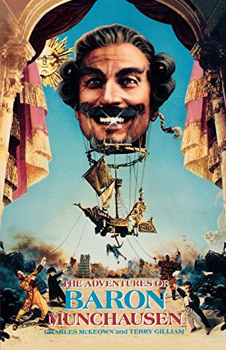 The Adventures of Baron Munchausen The Illustrated Screenplay [Paperback]