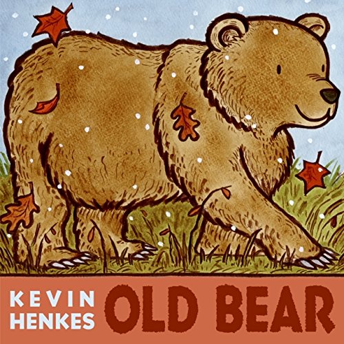 Old Bear [Hardcover]