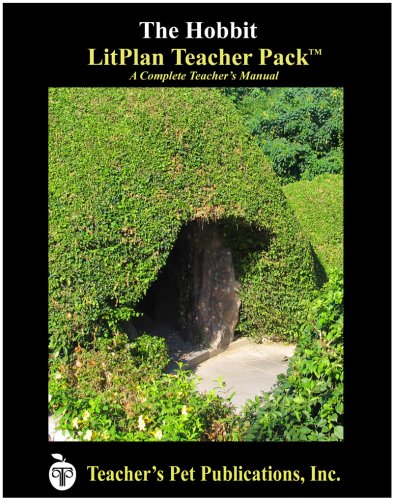 The Hobbit Litplan Teacher Pack (print Copy) [Perfect Paperback]
