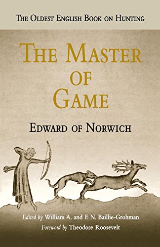 The Master of Game [Paperback]