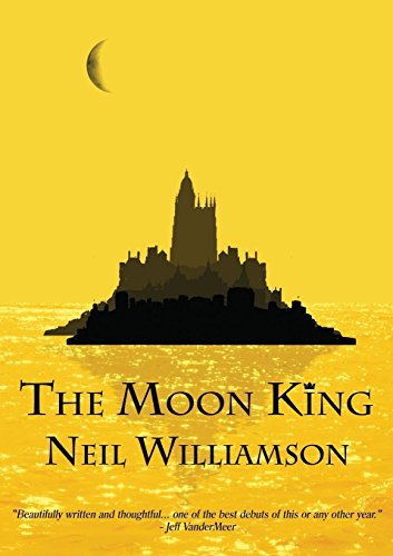 The Moon King [Paperback]