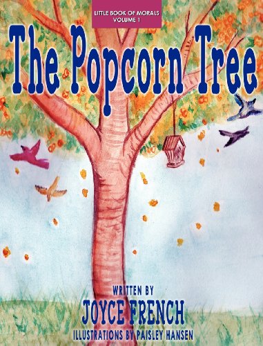 The Popcorn Tree [Hardcover]
