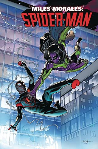 MILES MORALES VOL. 3 FAMILY BUSINESS [Paperback]