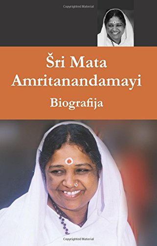 Sri Mata Amritanandamayi Devi - Biografija (slovene Edition) [Paperback]