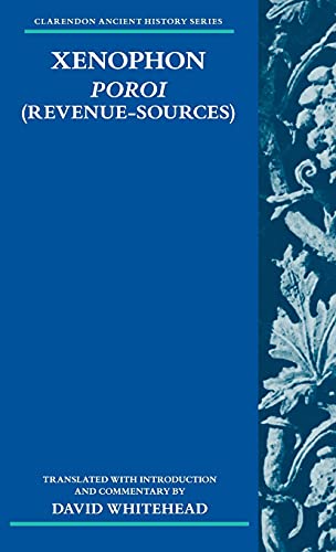 Xenophon Poroi (Revenue-Sources) [Hardcover]