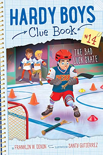 The Bad Luck Skate [Paperback]