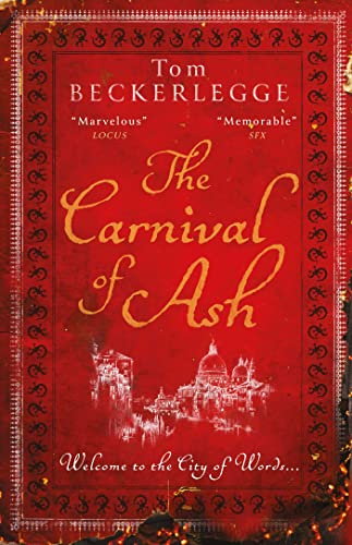The Carnival Of Ash [Paperback]