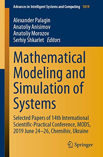 Mathematical Modeling and Simulation of Systems Selected Papers of 14th Interna [Paperback]
