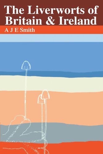 The Liverworts of Britain and Ireland [Paperback]