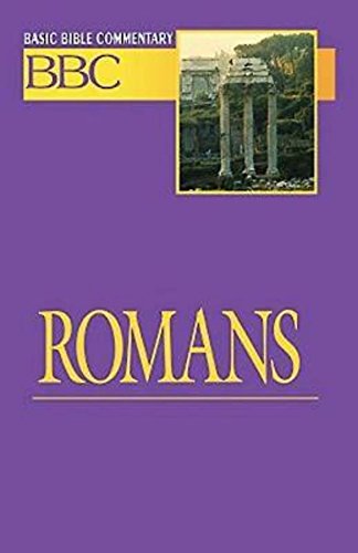 Basic Bible Commentary Romans [Paperback]