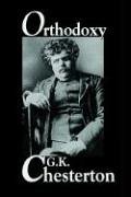Orthodoxy [Hardcover]