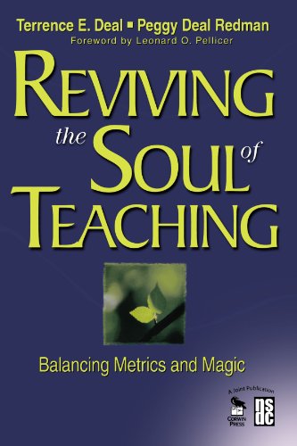 Reviving the Soul of Teaching Balancing Metrics and Magic [Paperback]