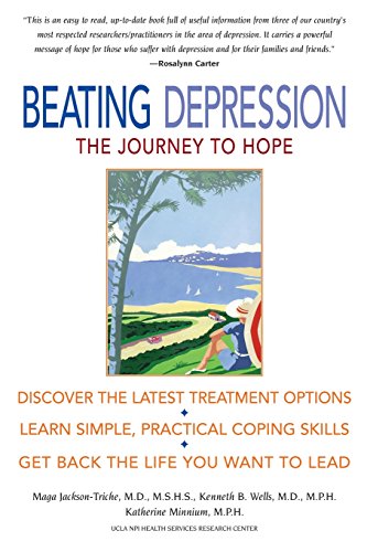 Beating Depression The Journey to Hope [Paperback]