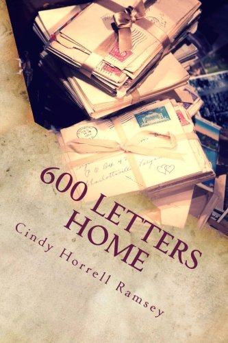 600 Letters Home [Paperback]