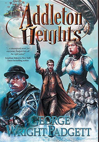 Addleton Heights [Hardcover]