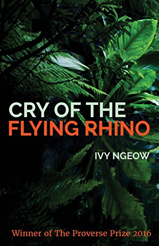 Cry of the Flying Rhino [Paperback]