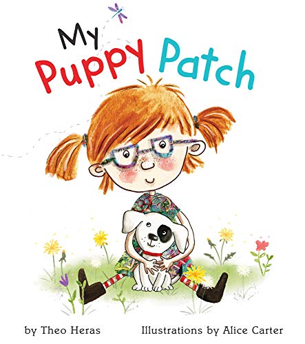 My Puppy Patch [Hardcover]