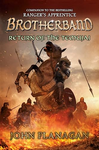 Return of the Temujai [Hardcover]