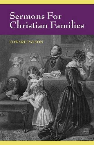 Sermons For Christian Families [Paperback]