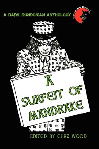 Surfeit of Mandrake [Paperback]