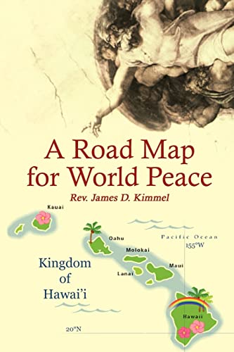 Road Map for World Peace [Paperback]