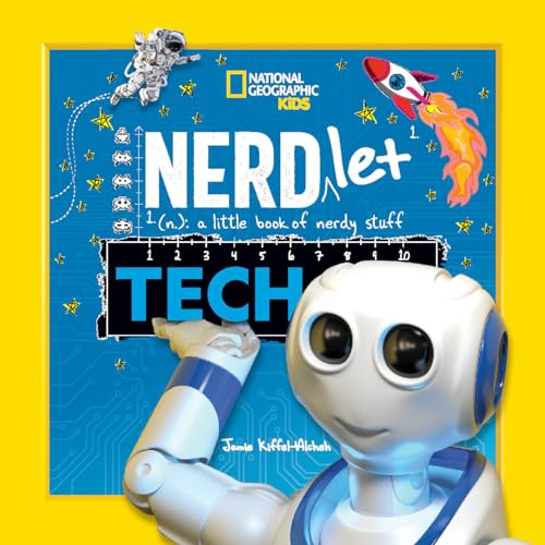 Nerdlet Tech [Hardcover]