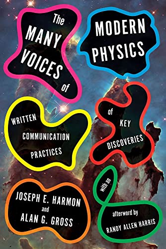 The Many Voices of Modern Physics Written Communication Practices of Key Discov [Hardcover]