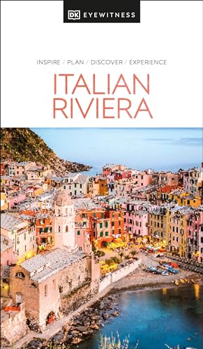 DK Italian Riviera [Paperback]
