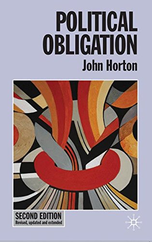 Political Obligation [Hardcover]