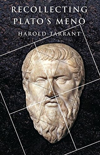 Recollecting Plato's Meno [Hardcover]
