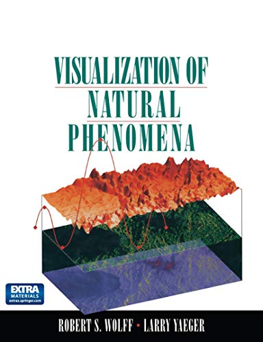 Visualization of Natural Phenomena [Paperback]