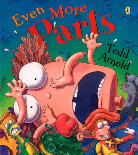 Even More Parts [Paperback]