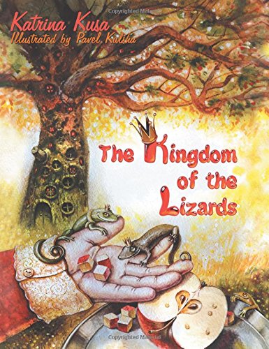 Kingdom Of The Lizards [Mass Market Paperbac]