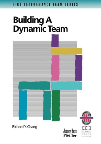Building a Dynamic Team [Paperback]