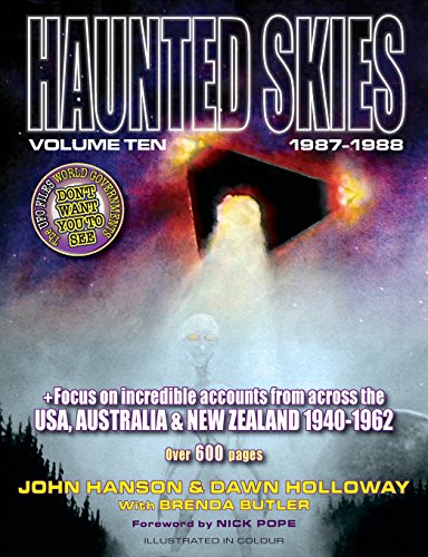 Haunted Skies Volume 10 [Paperback]