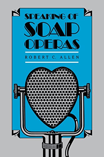 Speaking of Soap Operas [Paperback]